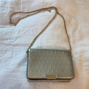 Michael Kors Gold Shoulder Purse